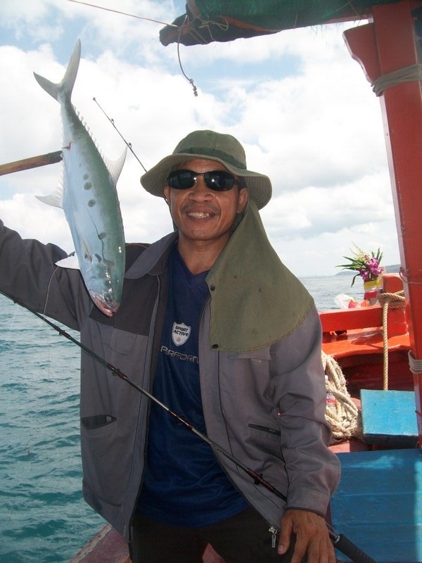 น้าหมูจัดสละขึ้นมาอีกตัวครับ  :grin: