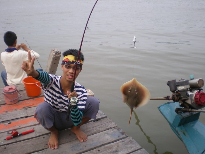 อ๊าา. . ตัวแรกในชีวิตๆ พอใจแระทริปนี้ๆ  :grin: :grin: