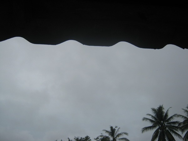 ที่ไหนได้ ลงมาหนักเลยที่นี้ หลบฝนก่อนละกันคร๊าบ  :cheer: :cheer: :cheer: