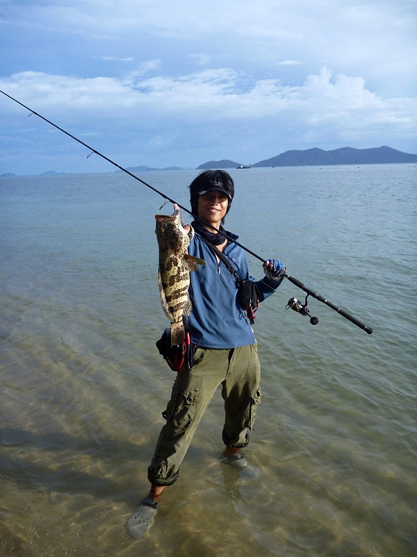  [center]ตราด ซีรี่เก๋าชายฝั่งเกาะช้าง

...แค่ไปตรวจงาน
[url='http://www.siamfishing.com/board/v