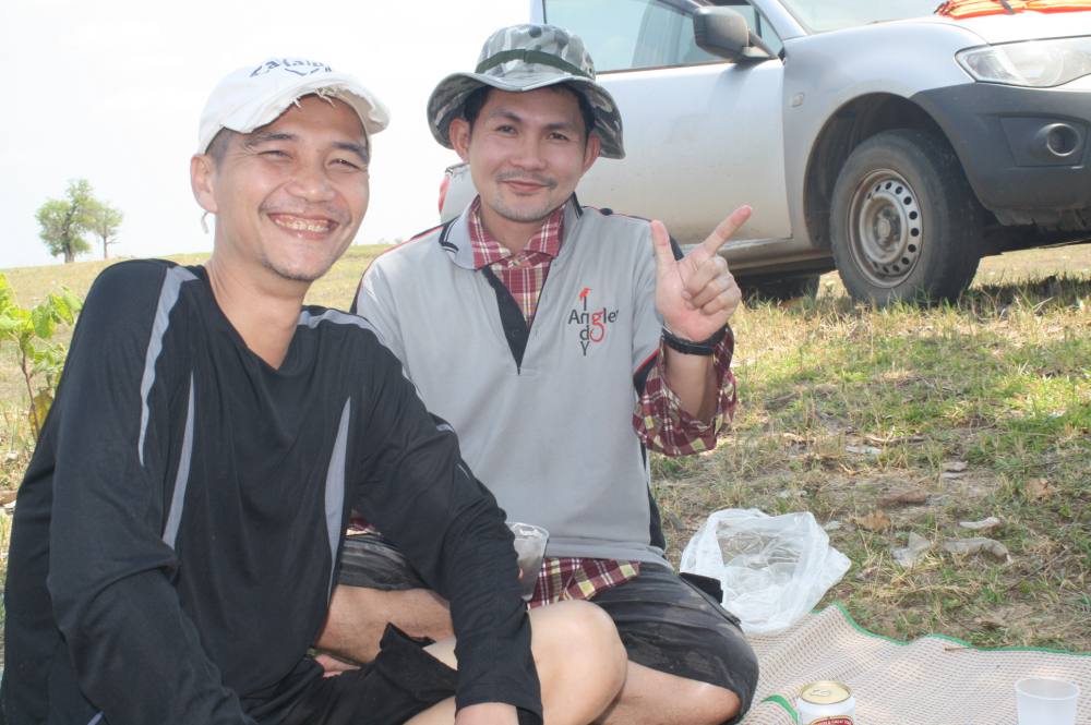 ช่วงบ่าาย น้าสองท่านนี้ ยังยิ้มสู้ สู้ๆๆ :grin: :grin: :grin: :grin: :grin: :grin: