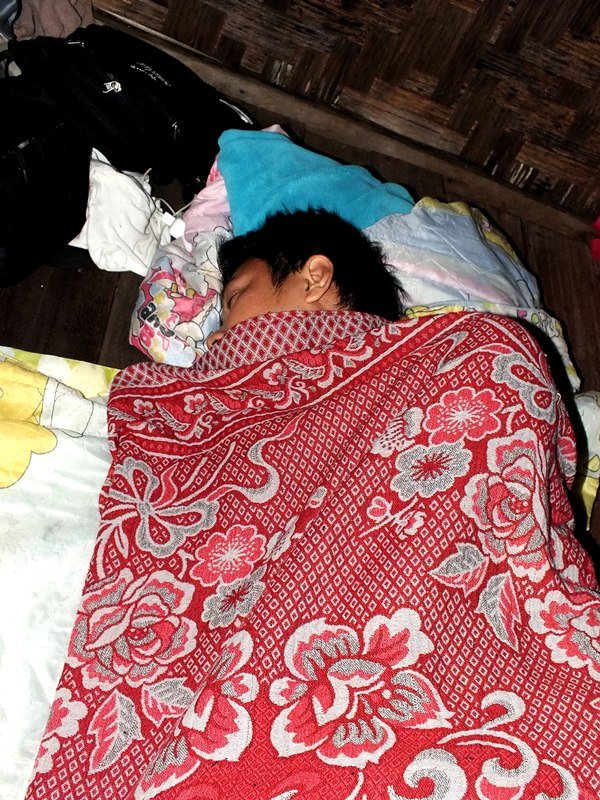 น้องเล็กมัวแต่ดูแลพี่ๆ สุดท้ายก้ไม่รอด :laughing: :laughing: :laughing: :laughing: :laughing: :laugh