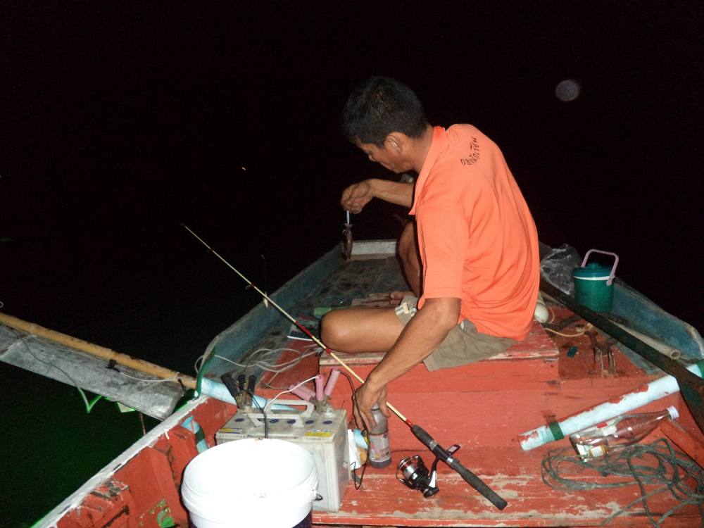 ท้ายเรือฮ็อตไม่เลิกหย่อนโดนๆ :cool: :cool: