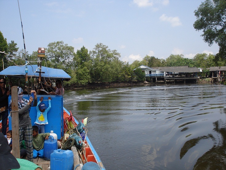 เรือออกแล้วเย้ๆ :smile: :smile: :smile: :grin: :grin: :grin: :laughing: :laughing: