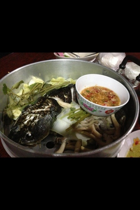 ทานด้วยกันครับน้าๆ 

 :cheer: