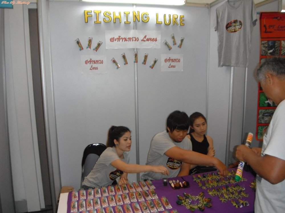Fishing Lure สะทร้านทรวงงงงไปเลยครับ :grin: