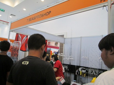 อีกมุมขอองร้าน 7SEA PROSHOPคร้าบบ :grin: :grin: :grin: :grin: