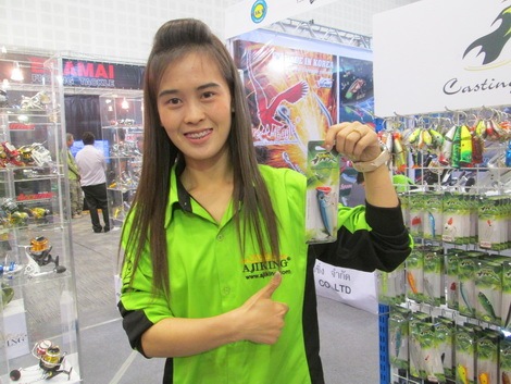 ป้อปปากฉีดตัวนี้ครับ สุดยอดดเอาไปตีกระพงกุเลาหมานมากๆๆเลยครับบบ :grin: :grin: :grin: :grin: