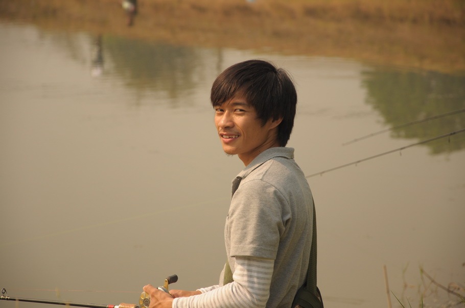 แต่หนุ่มน้อยคนนี้ รู้สึกราศรีจะแปล่งปลั่งยังงัยชอบกล :grin: :grin: :grin: :grin: