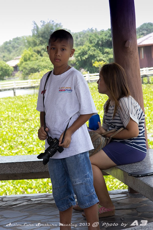 โปรเมฆ ลูกชายหัวแก้วหัวแหวนของพี่โตพ่องานครั้งนี้ และพี่ไล 