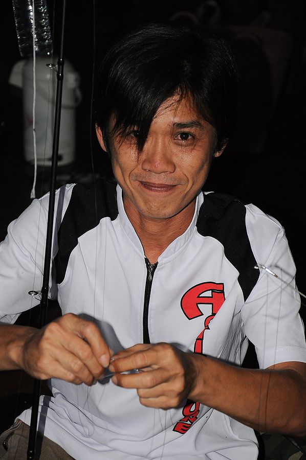 วันนี้วางกีตาร์มาจับคันเบ็ด สู้ ๆคร๊าบน้ายิว :grin: :grin: :grin: