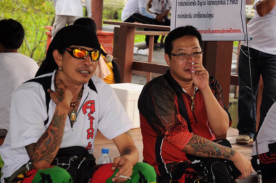 สองผู้เฒ่าของทีม วันนี้เอาตัวรอดได้ทั้งคู่ :grin: :grin: :grin: :grin: :grin: