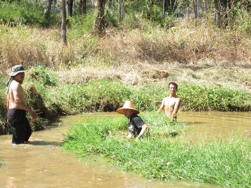 ลากันด้วยภาพนี้ครับ ขอบคุณที่ติดตามชม ผิดพลาดประการใดผมต้องขออภัยด้วยนะครับ
ฝนเริ่มตกแล้ว ให้ทุกคนร