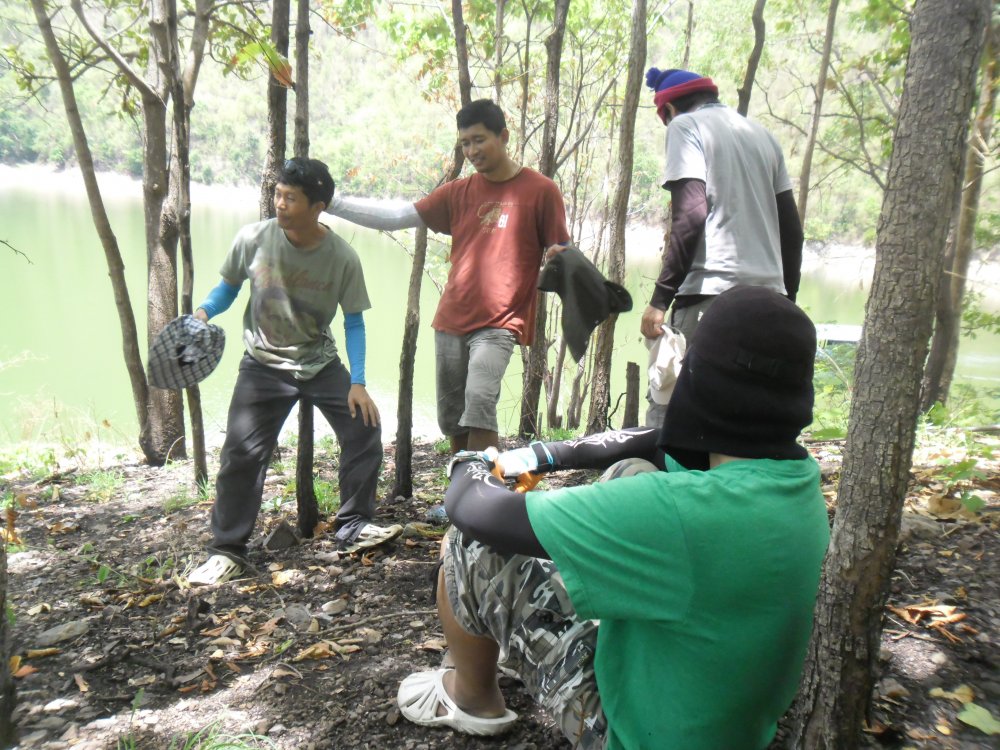 พักการเดินทัพรอเรือเสบียงด้วยความอ่้อนหล้า :laughing: :laughing: :laughing: