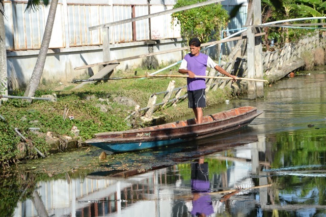 ลุงอี๊ดเอาเรือมาให้