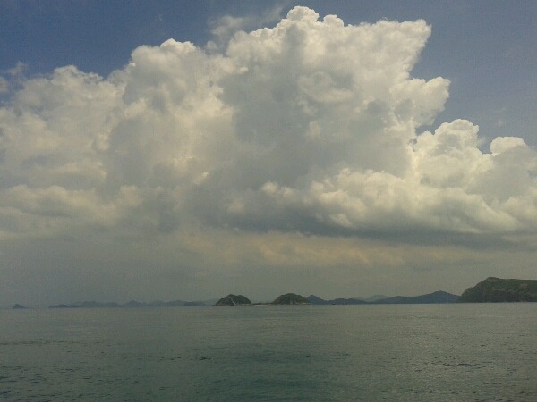 ลากันด้วยภาพท้องทะเลแห่งแสมสาร ขอบคุณทุกท่านที่ติดตามชมครับ ไว้มีทริปดีๆจะมาลงให้ชมกันใหม่ครับ
 [b]