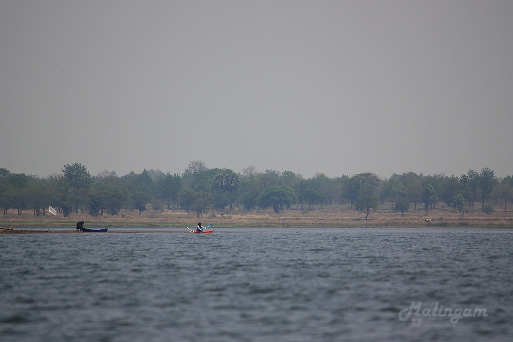 มาหมายนี้....ถ้าให้ดี ต้องมีเรือครับ