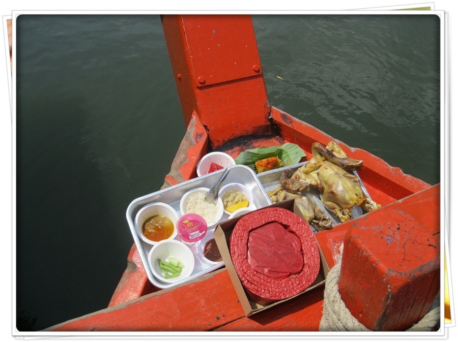 ทริปแก้บน แปดไมล์-ซากเรือสามท่อน กับไต๋ยะหลา
