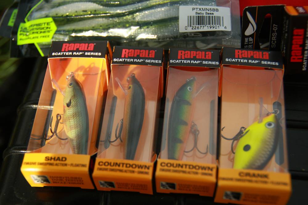 RAPALA SCATTER RAP