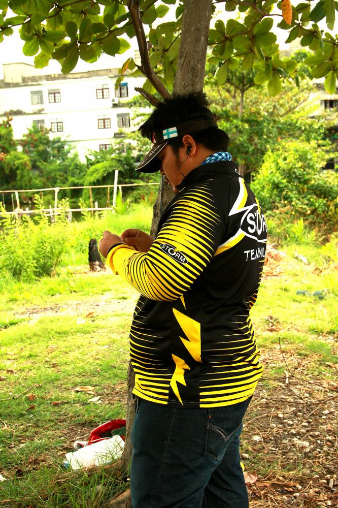 ลูกชายน้าอ่ำกลับมารอบนี้ผูกช๊อคหลีดเก่งมาก555555 :laughing: :laughing: :laughing: :laughing: :laughi