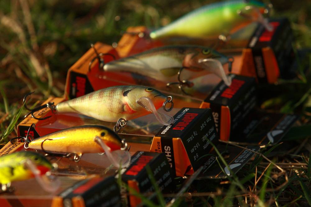 ลากันด้วยภาพนี้เลยนะครับครอบครัว RAPALA SCATTER RAP 
ขอบคุณทุกท่านที่เข้ามาชมและเชียร์
ขอบคุณนักกี