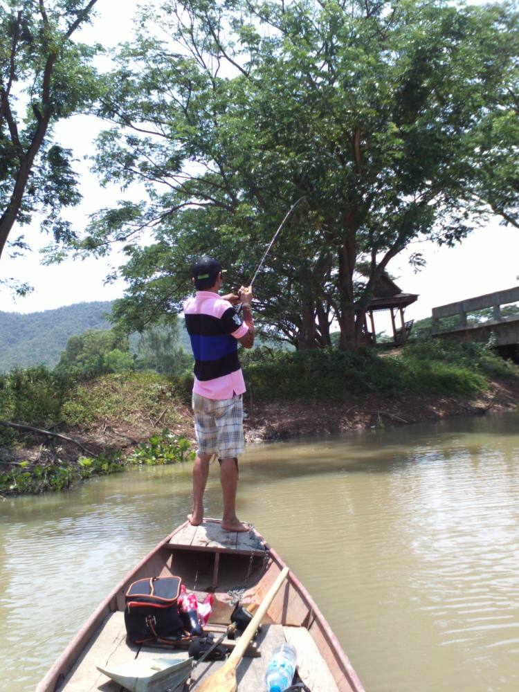 ไต๋รีบโชว์ความเป้นเจ้าถิ่นงัดในทันที