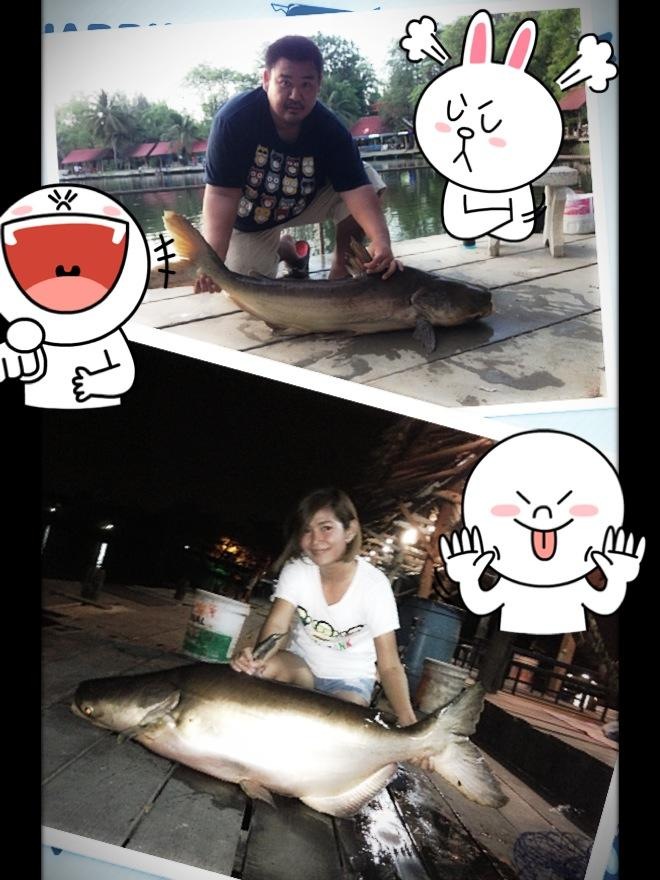 พอวันรุ่งขึ้นก็เดินทางกลับกรุงเทฯ (หรือเปล่า) ลองติดตามกระทู้หน้าครับ

ลากันไปด้วยภาพนี้ละกันครับ 