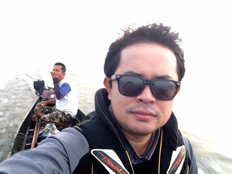  [center] [b]ตัวอยู่บนเรือแต่ใจไปอยู่ที่หมายแล้วคับตอนนี้ [/b][/center]
