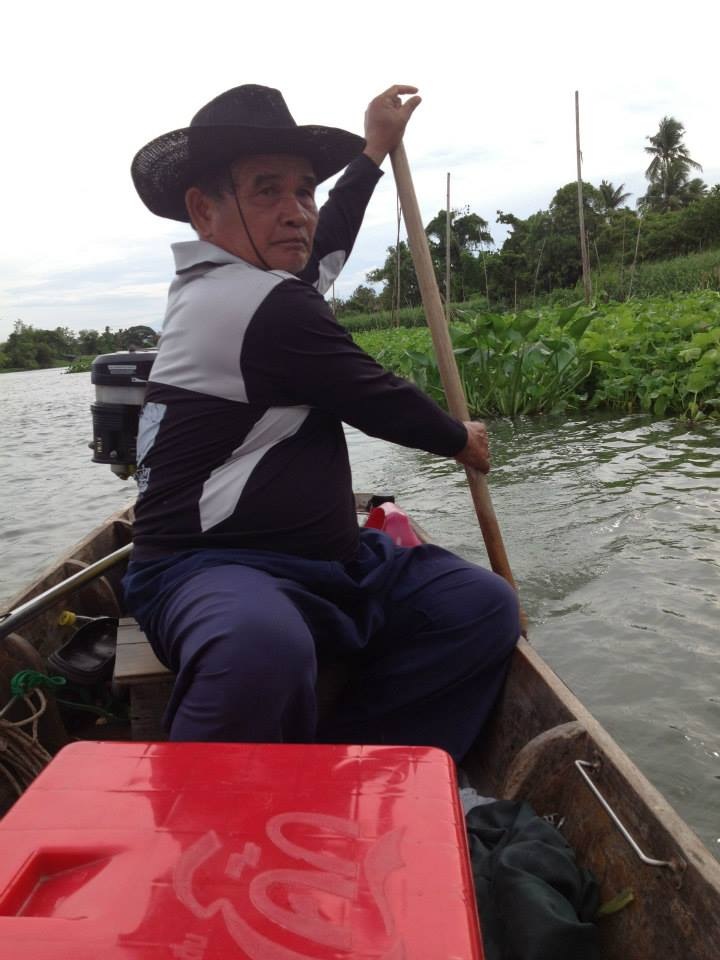 ป๋าพายเร็วๆๆๆปลากัดอยู่ตรงนู้น