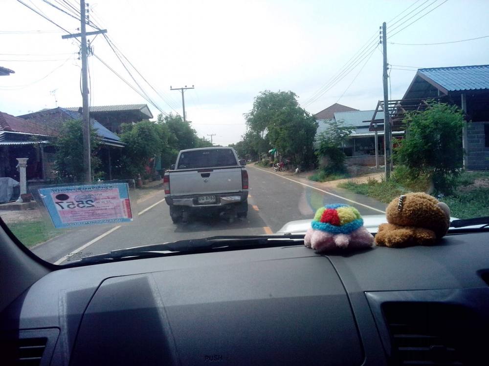  :cheer: :cheer: :cheer:เดินทางกันต่อ ปลาโดใหญ่รอเราอยู่ :grin: :grin: :grin:
