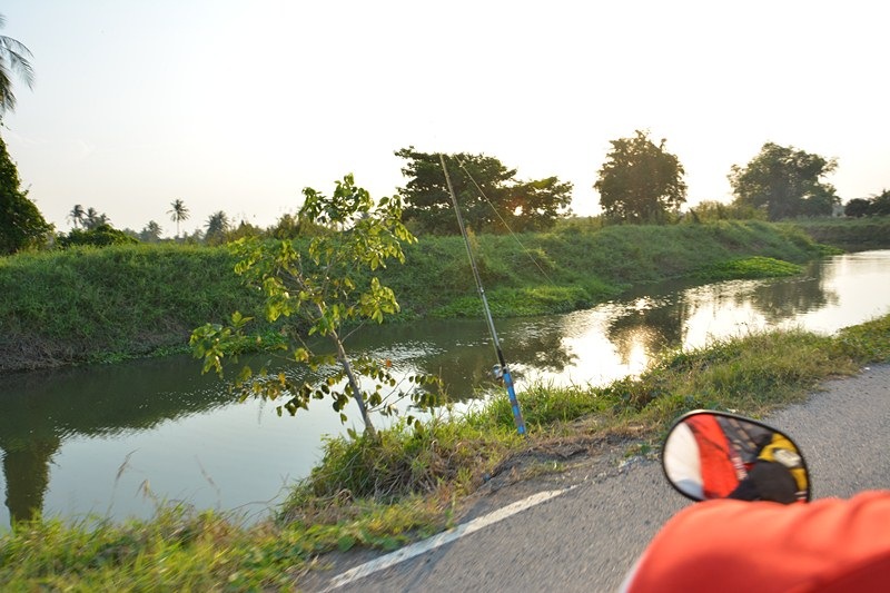 แว็นซ์..ออกมา คลองด้านนอก !!!    :grin: