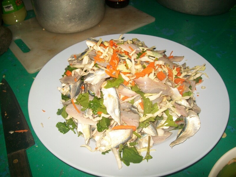 เสร็จแล้ว พร่าปลากุแรครับ  :umh: :umh: