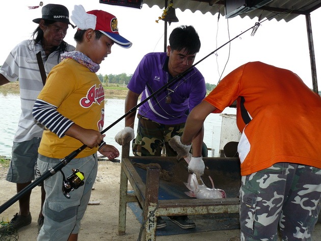 น้องปูน ทีมงานพี่วอล์ เอามาลุ้นแล้ว :love: :love: