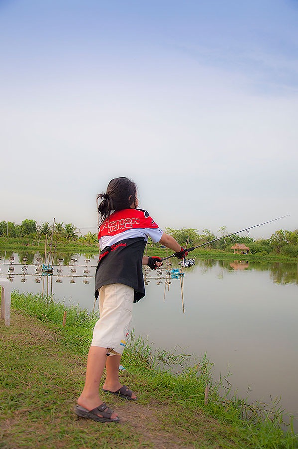 แต่โมยังข้องใจวันนี้แพ้ได้ยังไง เลยขอซ้อมมือต่ออีกนิด :laughing: :laughing: :laughing: :laughing: :l