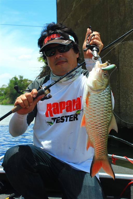 คันOkuma New EVx

รอก Okuma GOTH

 :grin: :grin: :grin: