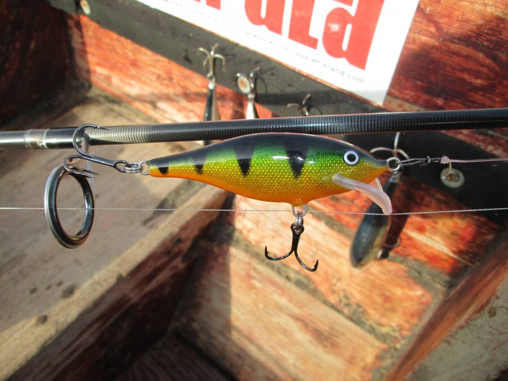  [center][b]Rapala Scatter Rap เหยื่อซีรีย์ใหม่ล่าสุดของราพาล่าครับ[/b][/center]
 [center][b]เหยื่อ