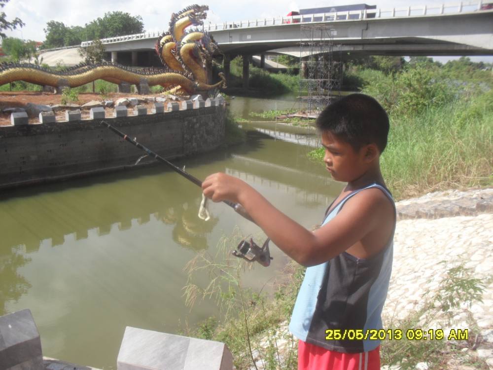 สุขสันต์วันเกิดน้อง นิวจัดไป กบยางตีนโต  มือ สอง  ค่านำเทียวครับ