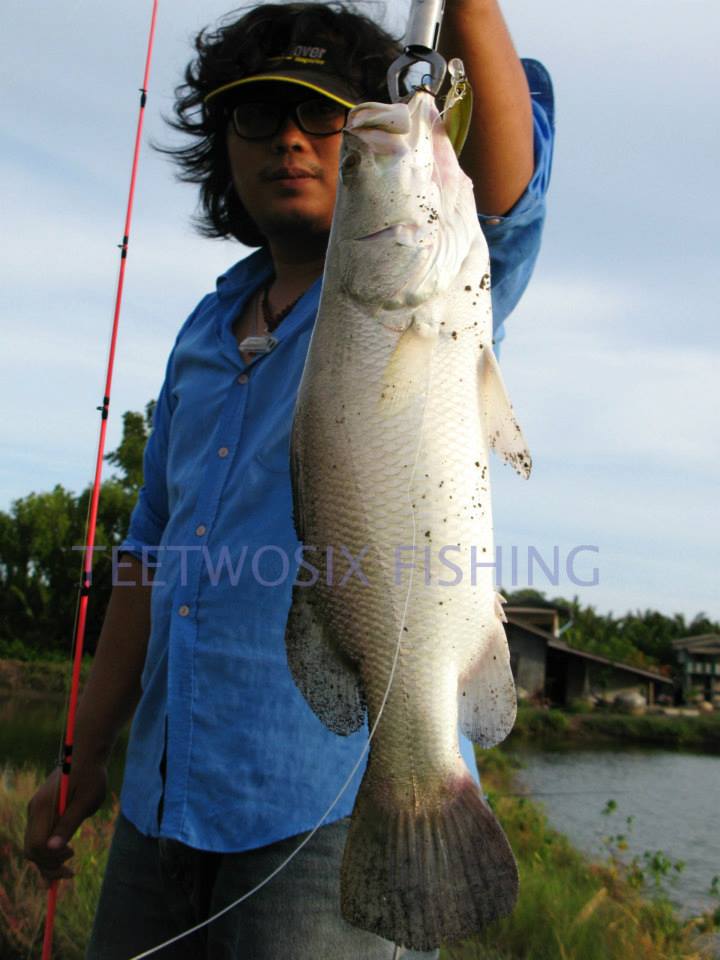  ขอหล่อๆสักรูป กับ Duel 3DS Minnow 70sp  :cool: