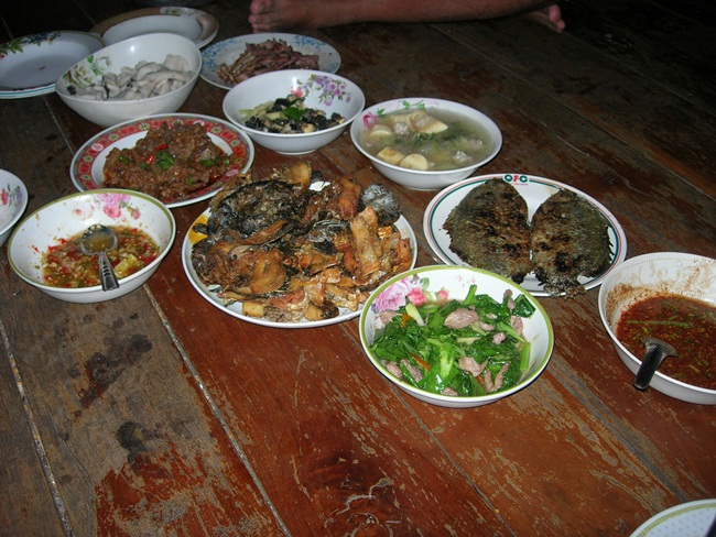 อันนี้กับข้าวเย็น