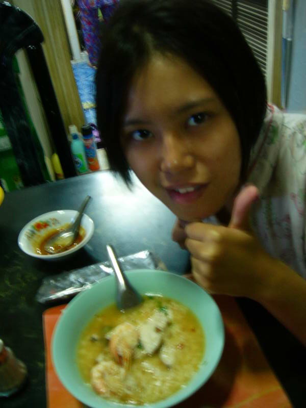ลูกสาวบอกอร่อยมากค่ะ ป่าป๊า :umh: :umh: :umh: