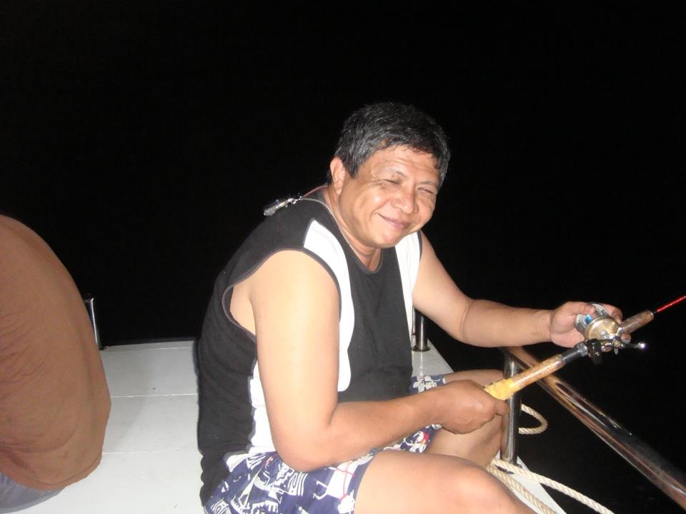 นั่งเรือไม่ใกล ใกล้ๆเหมือนเดิม ก็ถึงหมาย :grin: