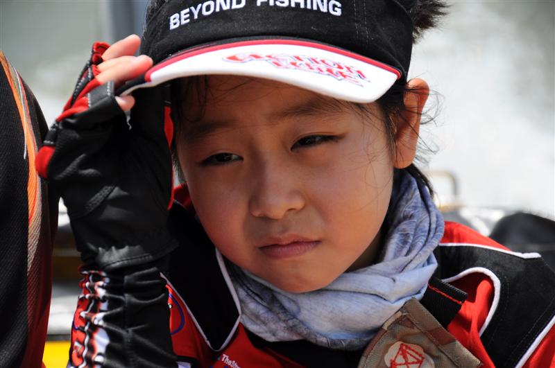 ลูกสาวครายน่ารักจัง :grin: