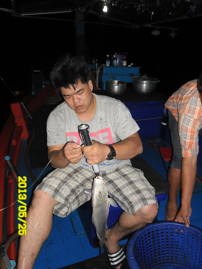 คืนแรกน้าเอ๋กับน้าอาร์ตฮอทมาก :laughing: :laughing: :laughing: