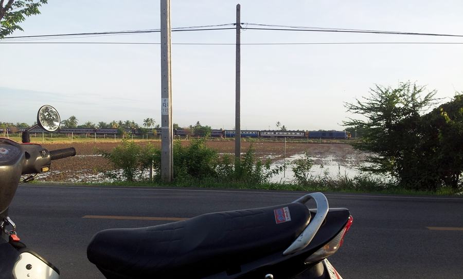 รถไฟมาแล้ว........ไปต่อๆ