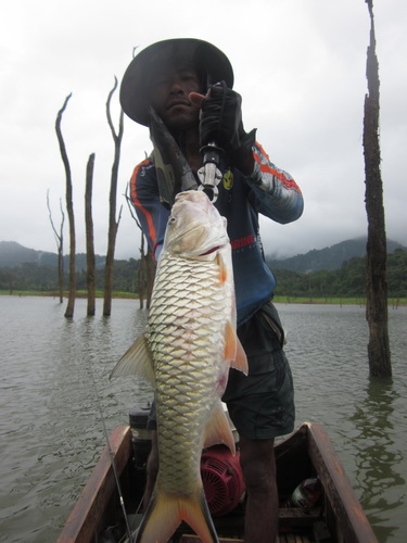 ทริปนี้โดนกระสูบใหญ่หลายตัวครับ