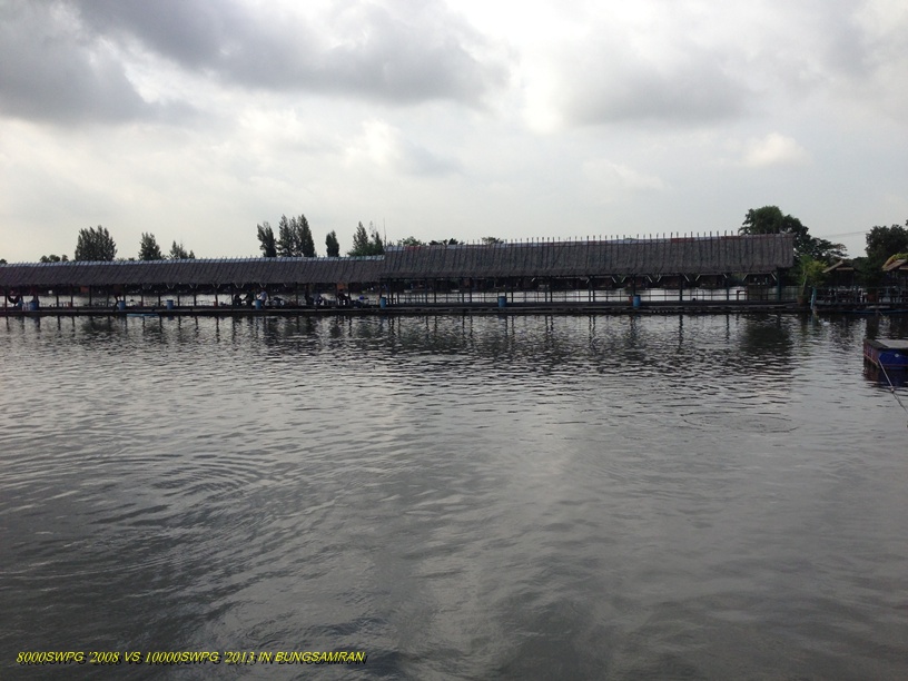 ลากันด้วยภาพนี้แล้วกันนะครับ

ทริฟนี้ฝนตก เลยไม่ได้ตกปลาเท่าไรเลยครับ นอนอย่างเดียวเลยครับ

สรุป