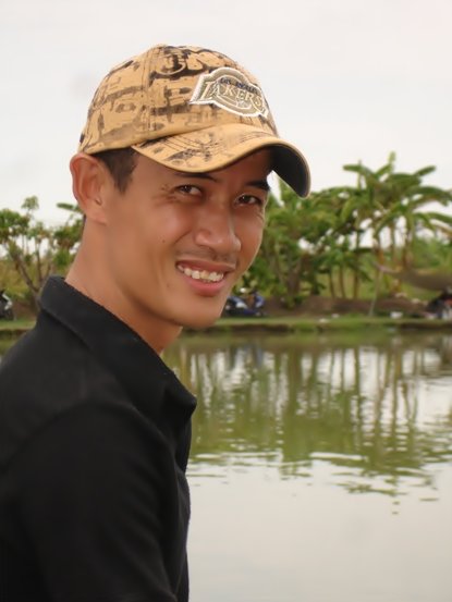 บอย เมืองชล เกือบได้แชมป์ ปลาเล็ก :laughing:
