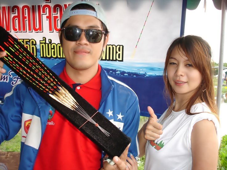 น้าเอกก็ได้รางวัล