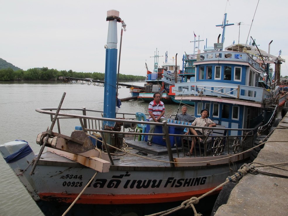 เรือลำเดิมไต๋คนเดิมไปโลดลุย