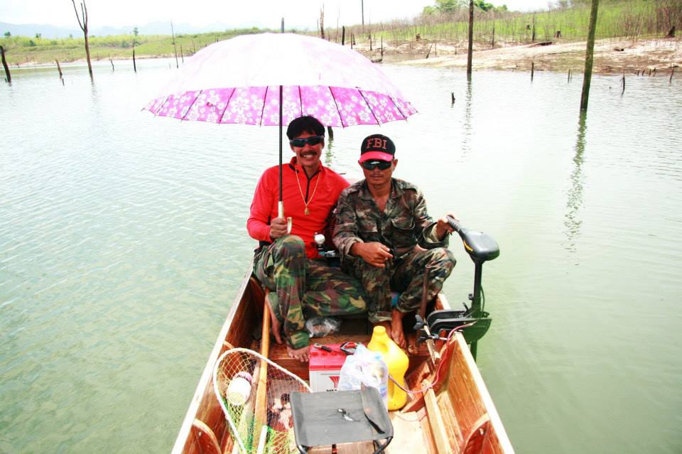 อย่านอกใจเซียนไม่ได้ปลาน่ะครับ เซียนแก่ง